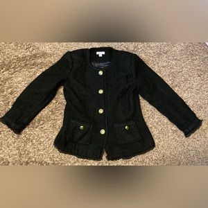 Black Blazer